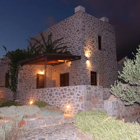 Σπίτι διακοπών Cursariis Lux Γερολιμένας
