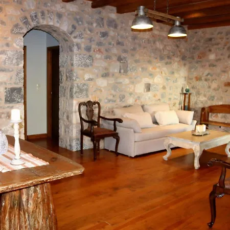 Cursariis Lux Casa vacanze Yerolimin