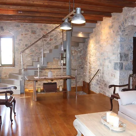 Cursariis Lux Casa vacanze Yerolimin